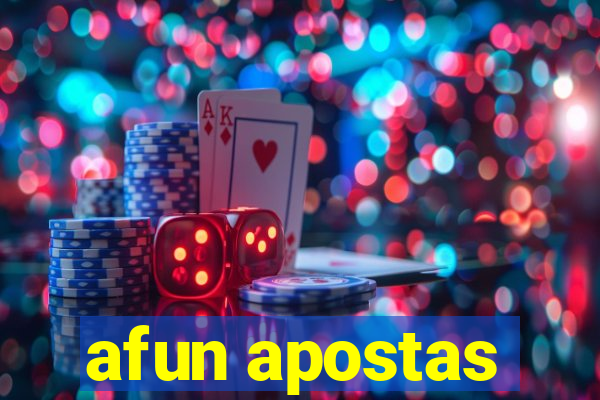 afun apostas